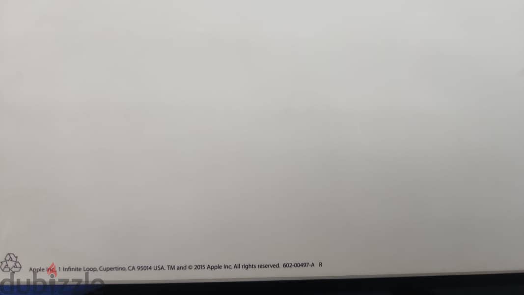 I Mac 21.5 inch 4K 1
