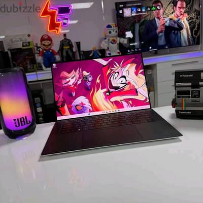 Dell precision 5770 سرعة خرافية