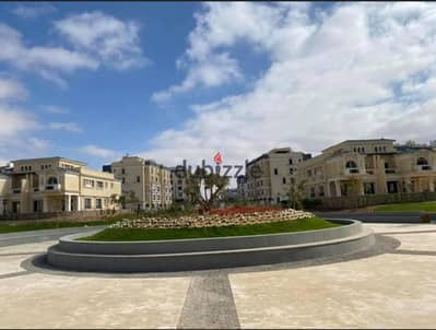 توين هاوس جاهز للاستلام للبيع في ماونتن فيو هايد بارك القاهرة الجديدة Mountain View Hyde Park New Cairo