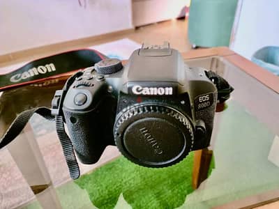 Canon 800D for sale good condition