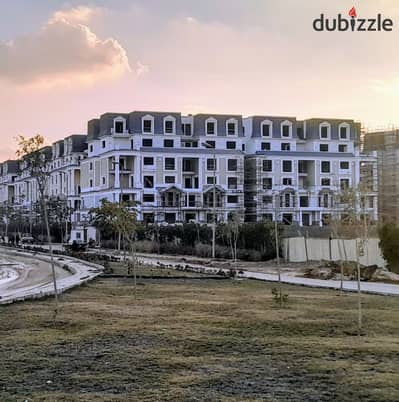 لوكيشن مميز آي فيلا 265م بجاردن 110م للبيع في ماونتن فيو 1.1 القاهرة الجديدة Mountain View 1.1 New Cairo