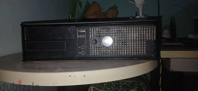 Dell OptiPlex SFF Intel Core 2 Duo RAM 2GB HDD 250GB DVD RW