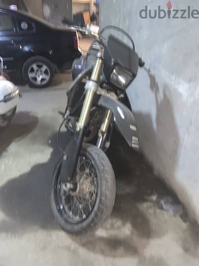 Suzuki drz400 sm