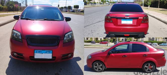 Chevrolet Aveo 2013 Aveo
