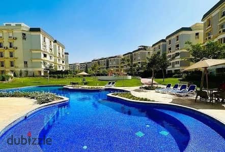 شقة جاهزة للاستلام للبيع في ماونتن فيو هايد بارك القاهرة الجديدة Mountain View Hyde Park New Cairo