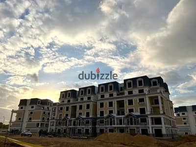 لوكيشن مميز آي فيلا 265م بجاردن 110م للبيع في ماونتن فيو 1.1 القاهرة الجديدة Mountain View 1.1 New Cairo
