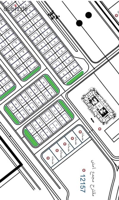  For sale: a distinctive plot of land in Badr City – Eastern Extension – Series (A) transferred