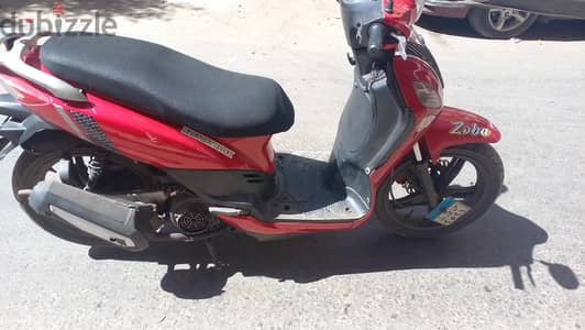 سكوتر اس واي ام  اس sym s ٤٠ الف