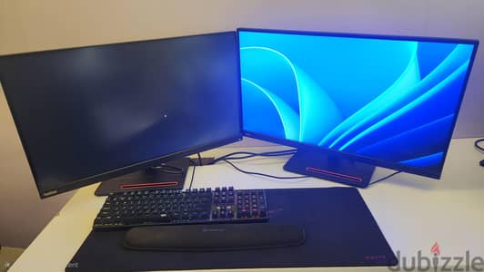PC (heavy-duty- Gaming- 3D design- VideoEditor)