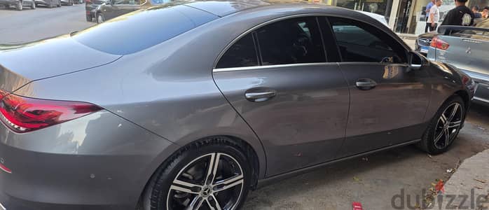 Mercedes-Benz CLA 200 2022