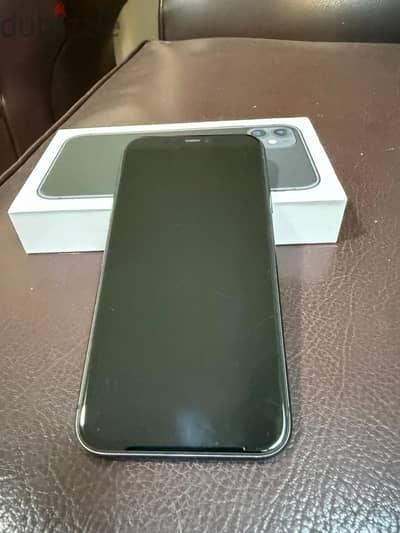 2021 / 12      Apple - iphone 11 , Blak , 128GB