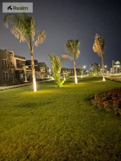 شقة  في كيان بسعر خرافي 5 مليون، استلام فوري، مع نظام تقسيط يصل إلى 6 سنوات ومتشبة بل كامل