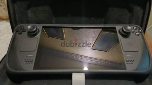 steam deck lcd 256