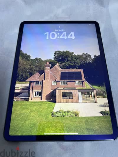 iPad Pro 11 inch, 256 GB, space gray