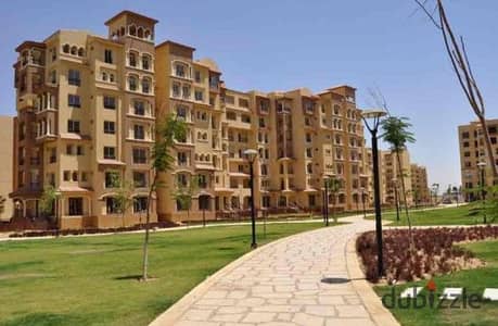  For Lovers of Large Spaces & Privacy: A Cash Bargain Apartment in Madinaty's Most Elite Phase – B3 