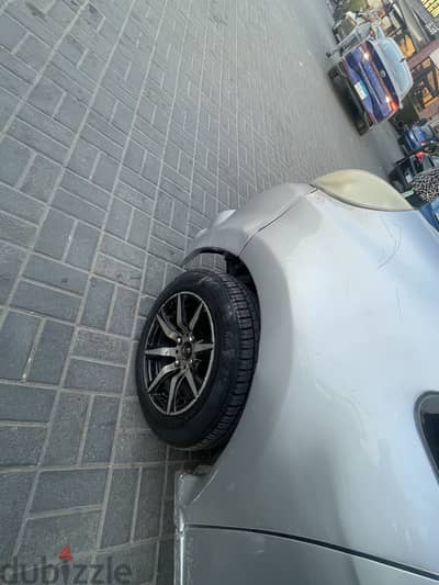 Changan Benni 2017