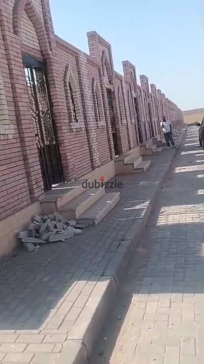 مدفن للبيع في مدافن العاشر مساحه 20 متر موقع مميز وممهد واستلام فوري