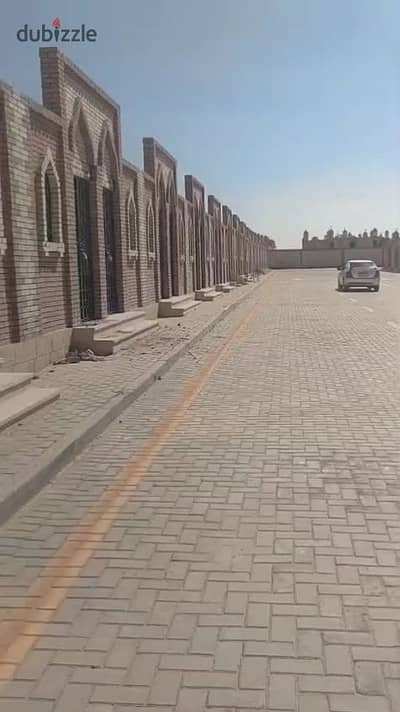 مدفن للبيع في مدافن العاشر مساحه 20 متر موقع مميز وممهد واستلام فوري