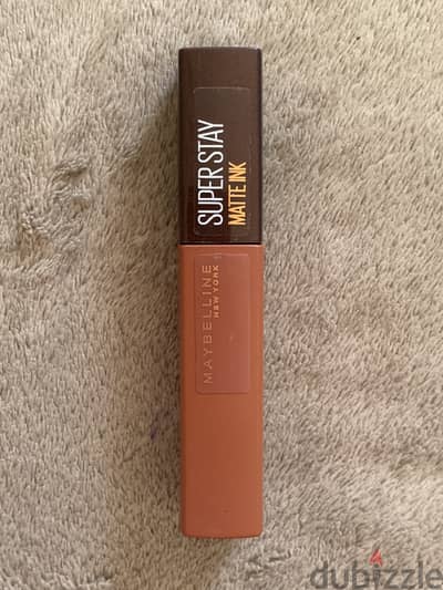 maybelline superstay lipstick