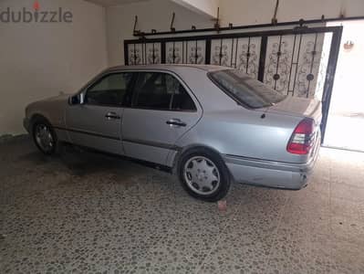 Mercedes-Benz C180 1993