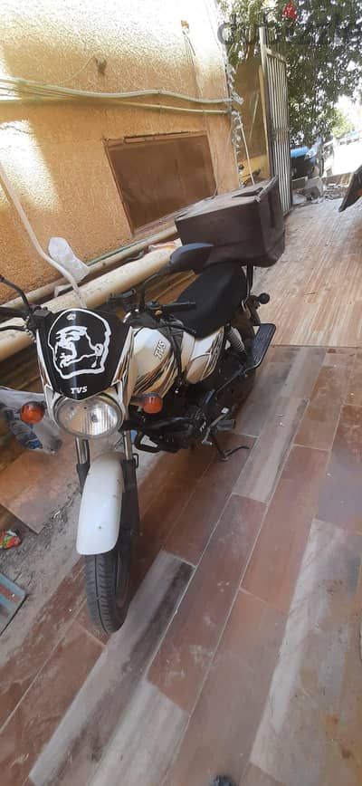 مونسيكل tvs 150