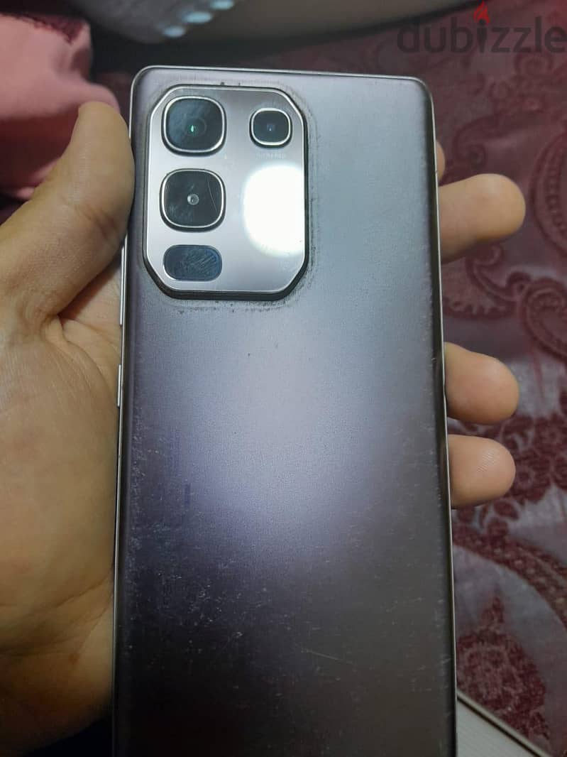 Infinix Note 50 1