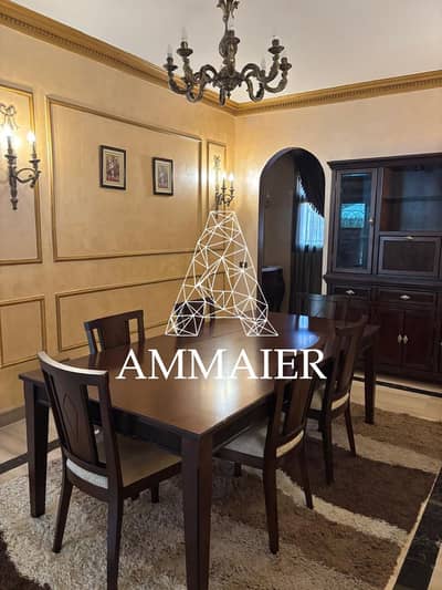 دوبلكس أرضي للإيجار في كازا بيفرلي هيلز | 245 م² | 3 غرف نوم | مفروش بالكامل | حديقة خاصة | جاكوزي | جاهز للسكن