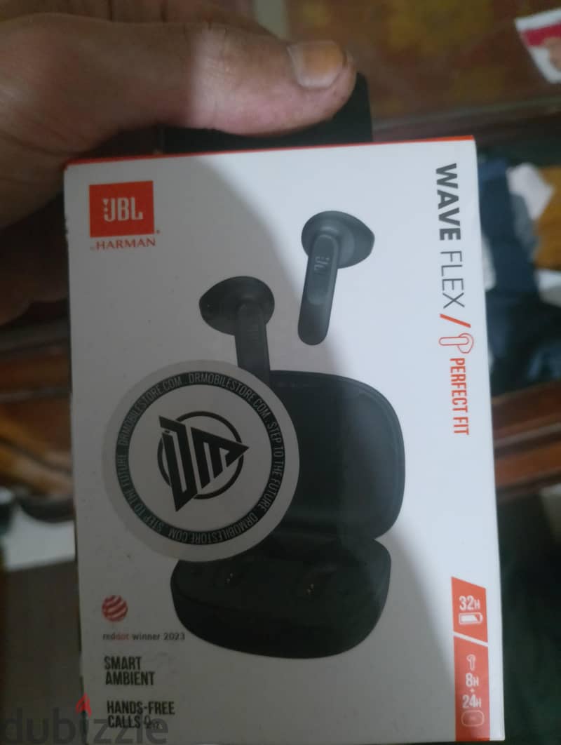 JBL wave flex 2
