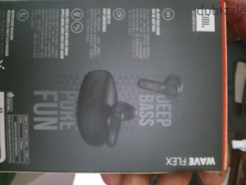 JBL wave flex 3