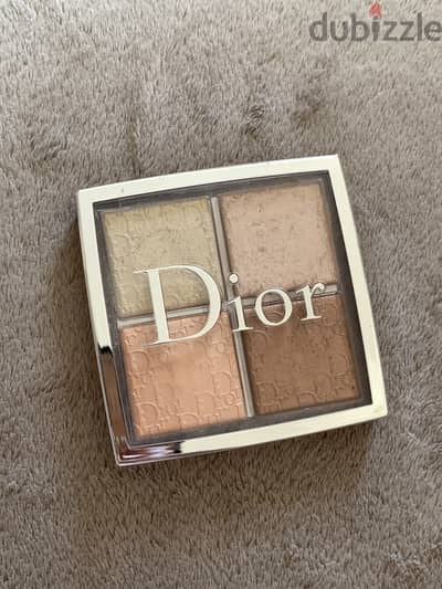 Dior highlighter