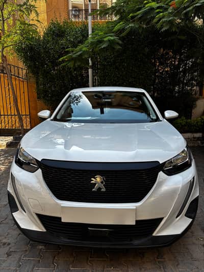 بيجو 2008 2021 A/T Active