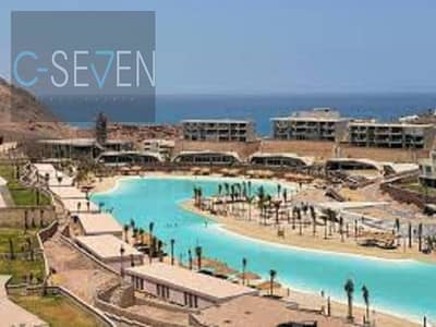 Il mont galala Stand alone  Bua 175 m2 Nany room Fully furnished  All brand new  -Swimming pool