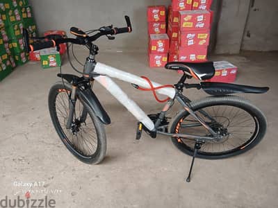 عجلة سرعات مقياس 26