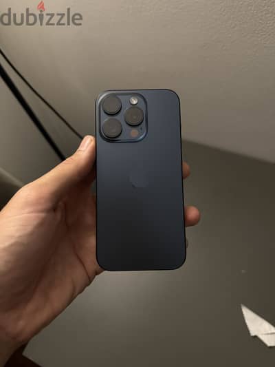 iphone 15 pro 256gb