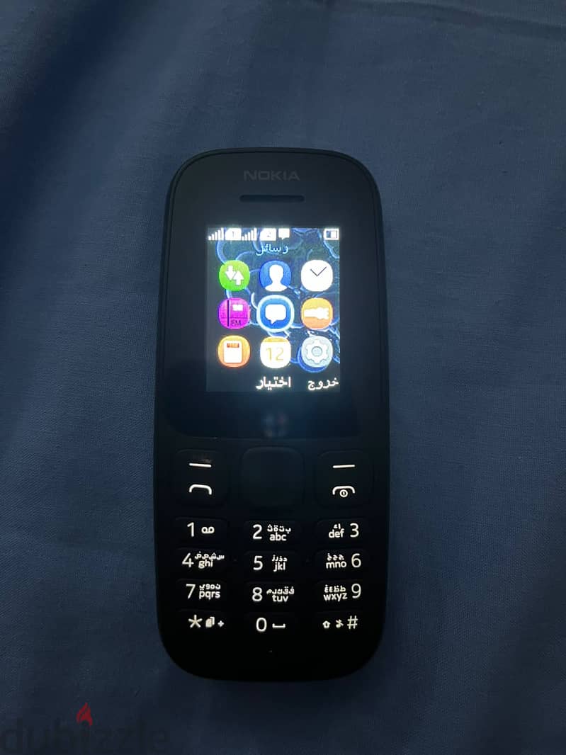 Nokia 105 4G 1