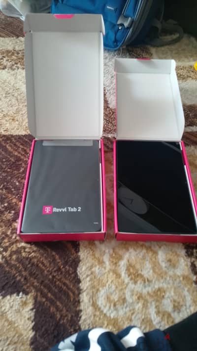 TCL Revvl Tab 2 10.1" 64GB WiFi