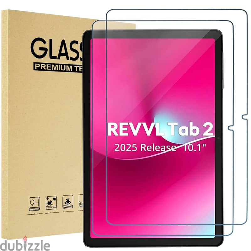 TCL Revvl Tab 2 10.1" 64GB WiFi 2