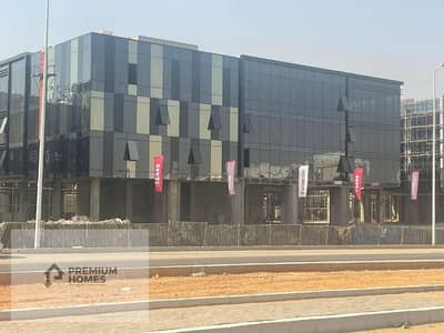 Administrative Office for Rent at Eastmain Mall, Golden Square, Fifth Settlement