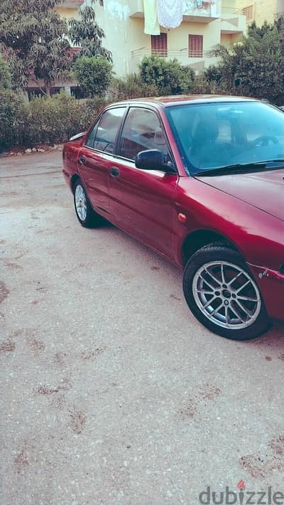 Proton Wira 1999