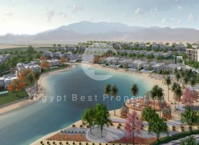 شاليه مزدوج الإطلالة للبيع بأقل سعر في السوق، مع خصم 30% في خليج سوما - البحر الأحمر.