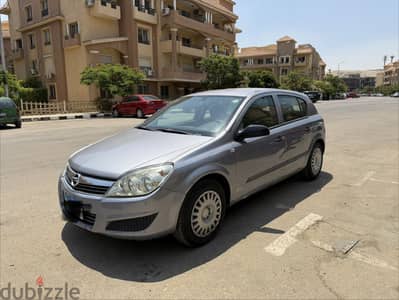 Opel Astra 2008