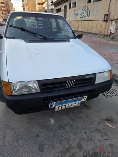 Fiat Uno 2001
