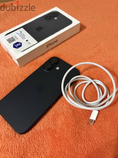 Apple - iPhone 16