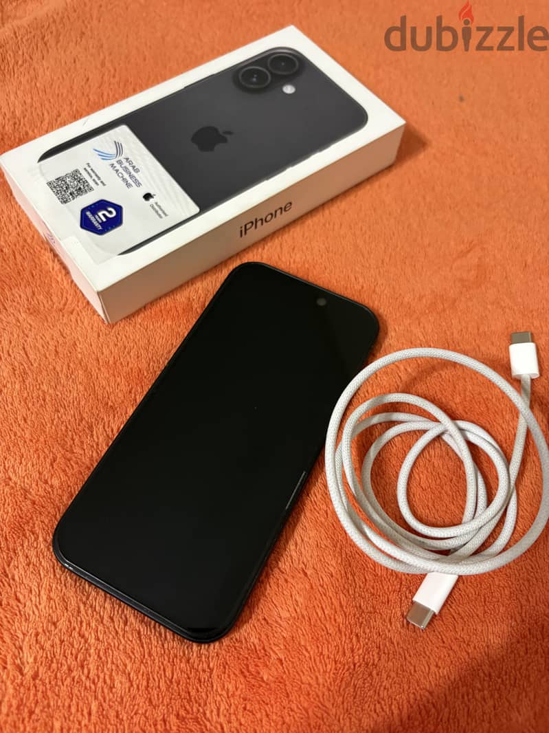 Apple - iPhone 16 1