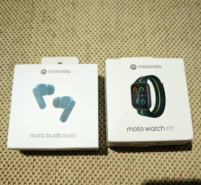 moto watch fit