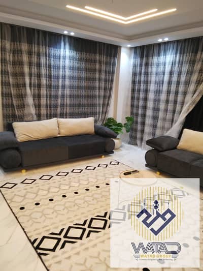 شقه مفروشه للايجار في غرب سوميد