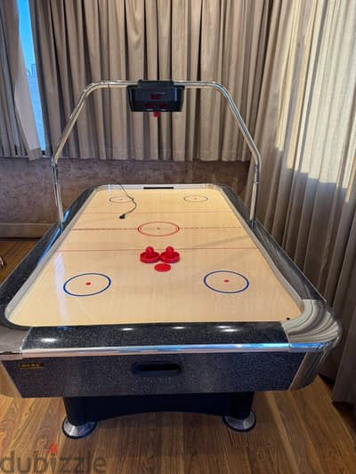 Air Hokey