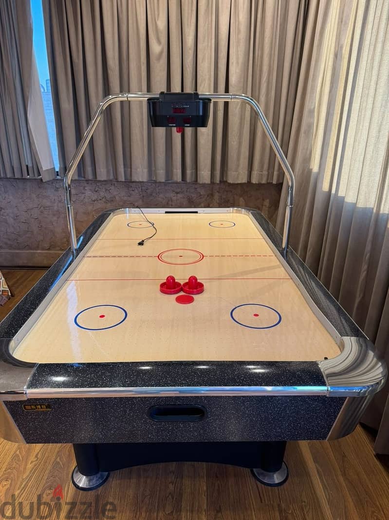 Air Hokey 2
