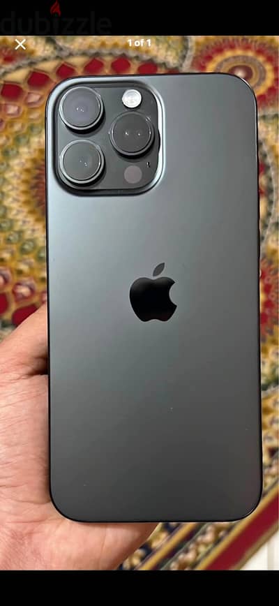 Apple - iPhone 16 Pro Max
