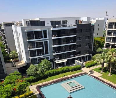 إستلم شقة متشطبة فى ووتر واى بجانب شارع التسعين والجامعة الأمريكية The Waterway